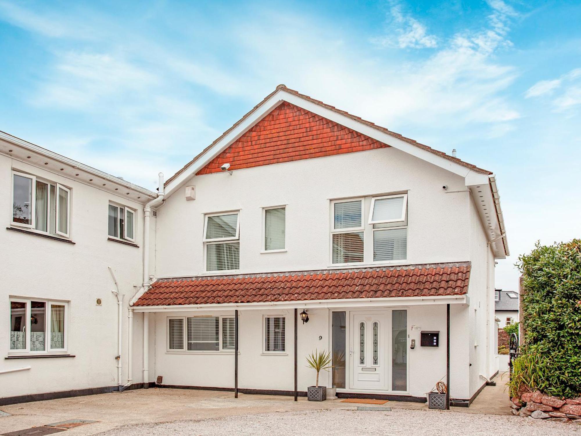 Flower Pots House - Uk39782 Villa Paignton Exterior photo