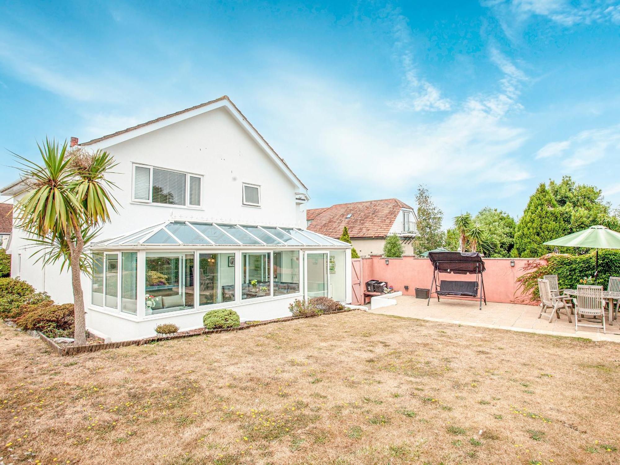 Flower Pots House - Uk39782 Villa Paignton Exterior photo