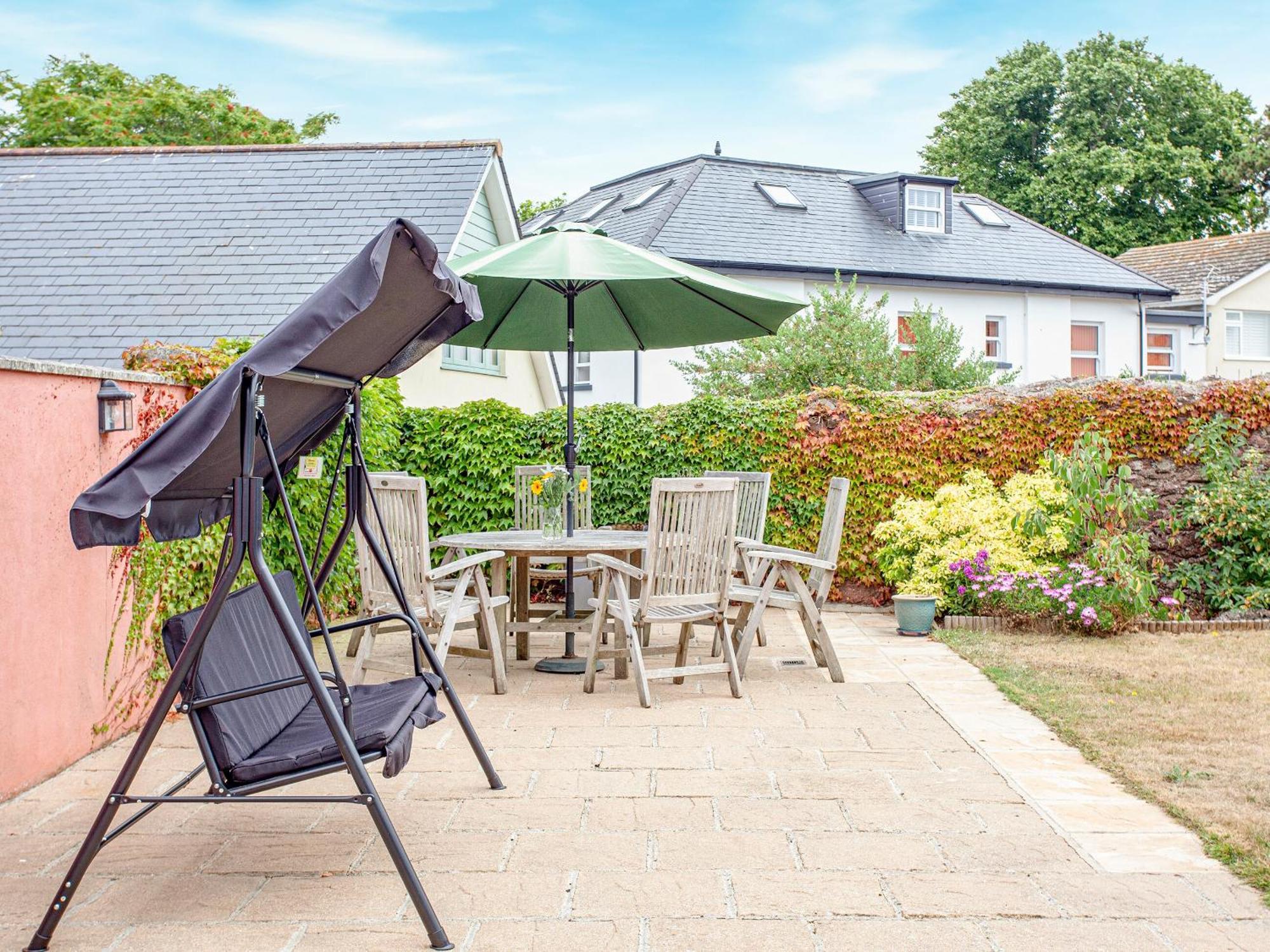 Flower Pots House - Uk39782 Villa Paignton Exterior photo